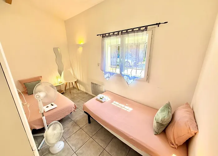 Ô'Berge&Chambres Avignon